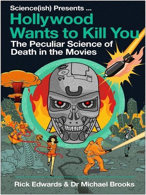 cover image of Hollywood Wants to Kill You